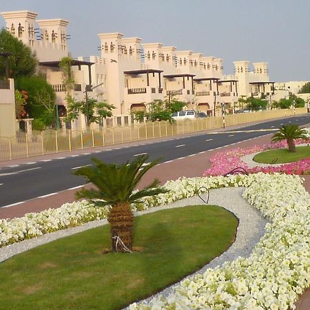 Townhouse Ras Al Khaimah Villa Eksteriør billede