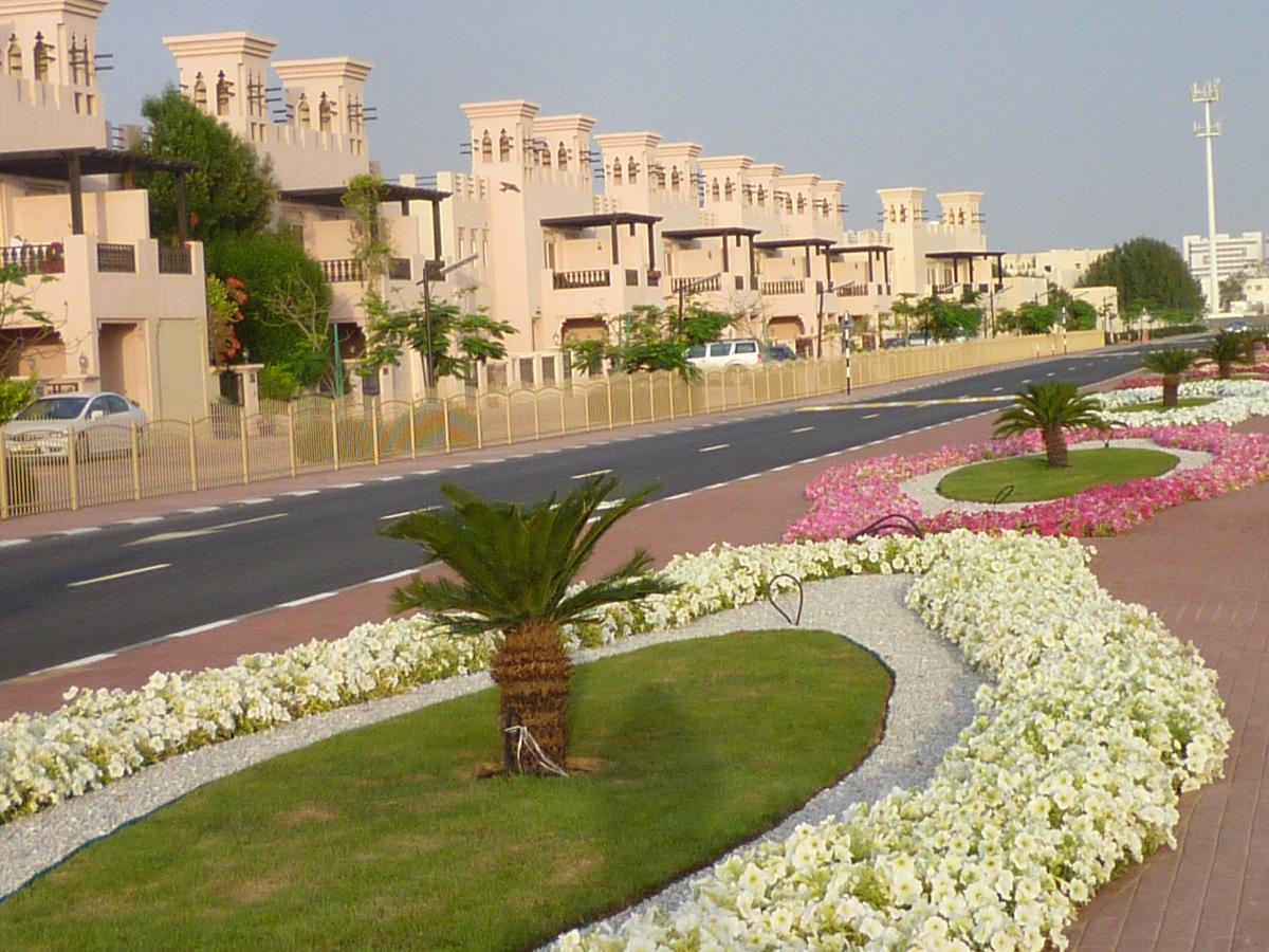 Townhouse Ras Al Khaimah Villa Eksteriør billede