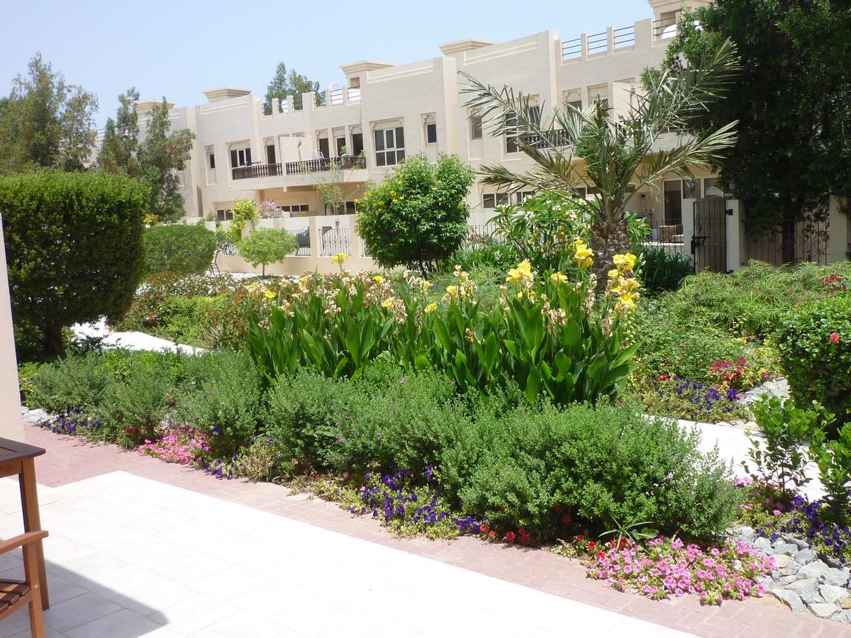 Townhouse Ras Al Khaimah Villa Eksteriør billede