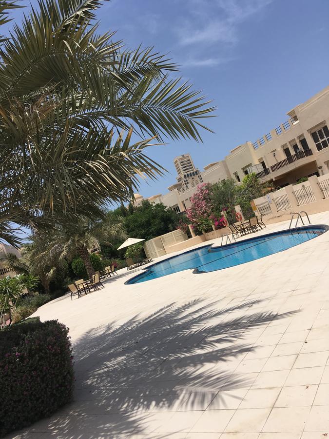 Townhouse Ras Al Khaimah Villa Eksteriør billede