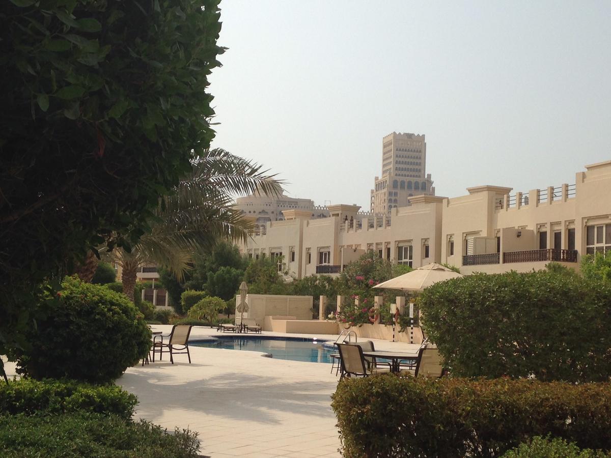 Townhouse Ras Al Khaimah Villa Eksteriør billede