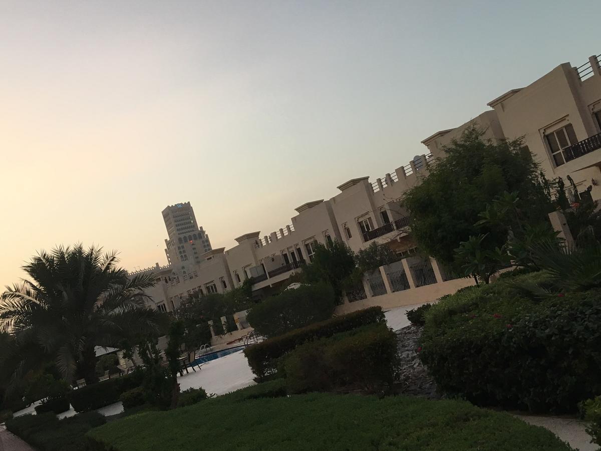 Townhouse Ras Al Khaimah Villa Eksteriør billede